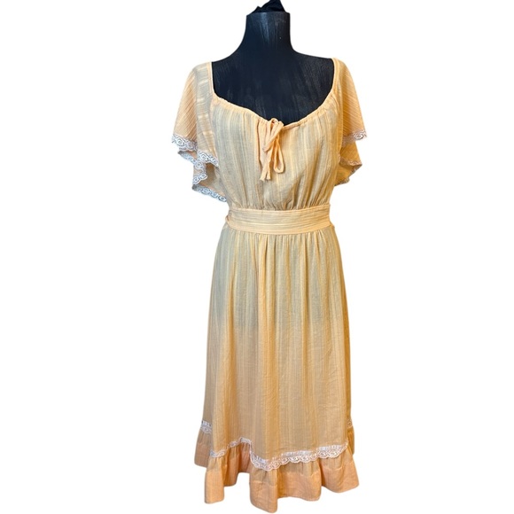 Jcpenney Ruffle Dress Formal Dress Jcpenney Fashions Jcpenney Blush Dress  Vintage Lilo